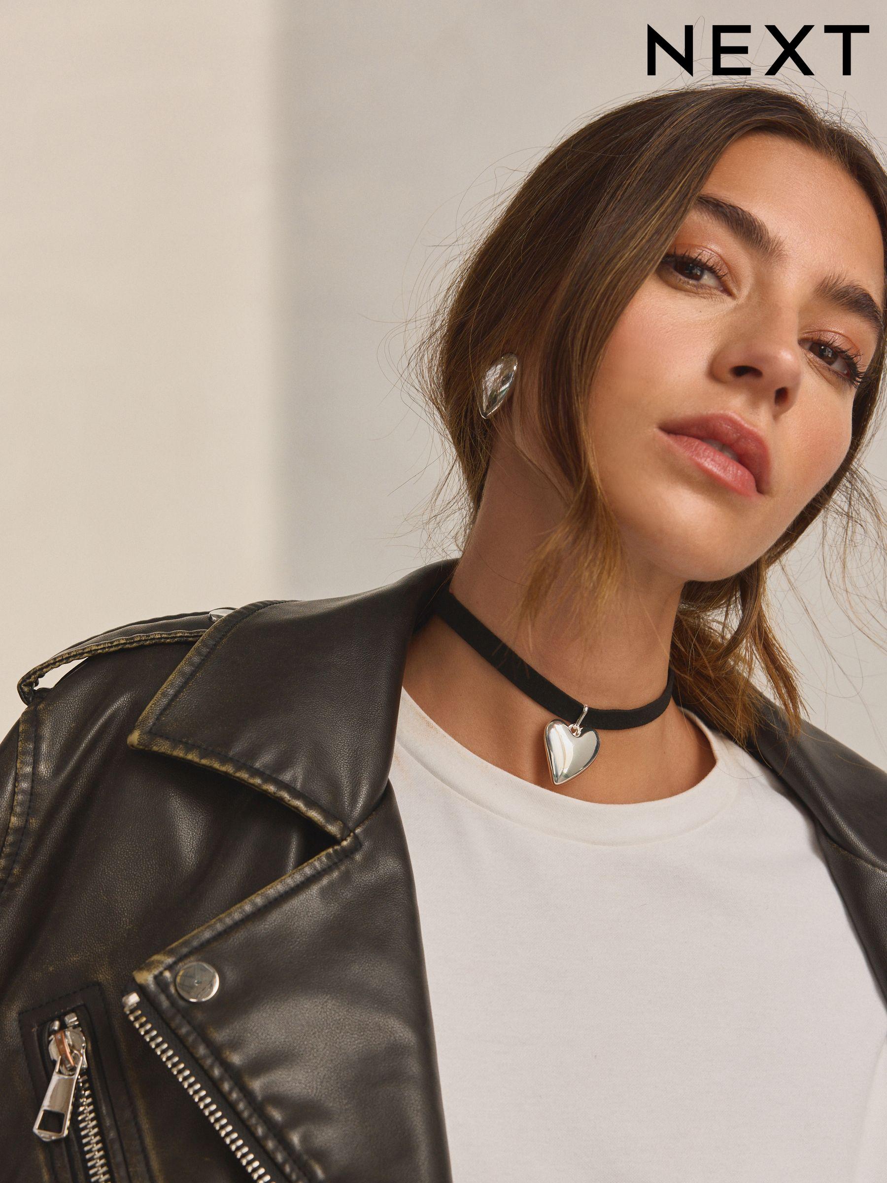 Next jewellery necklaces discount