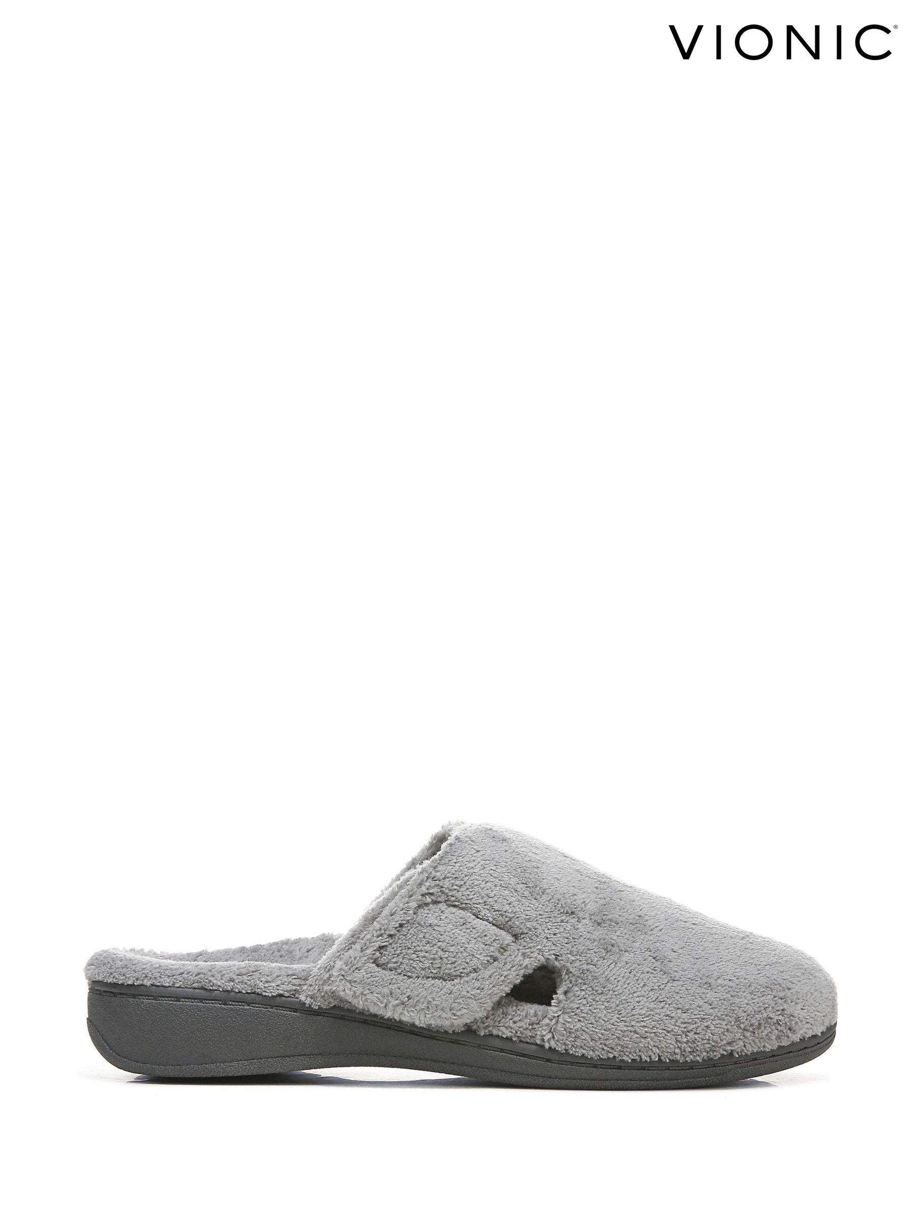 Vionic Grey Mules Slippers Next Luxembourg
