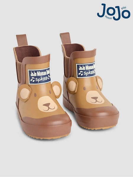 JoJo Maman Bébé Character Ankle Wellies (B52786) | 36 € - 39 €