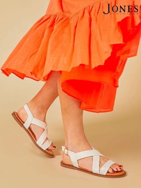 Jones Bootmaker Hali Leather  Sandals (B52820) | €121