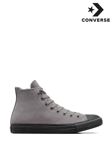 Converse Chuck Taylor All Star Alto Top Suede Trainers (B52972) | 106 €
