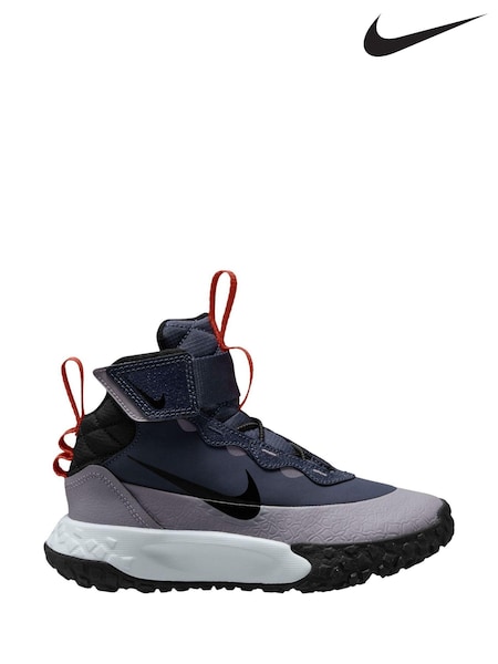 Nike Blue Junior Hikeda Boots (B53007) | €36