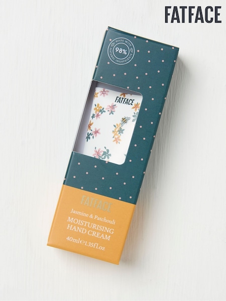 FatFace Hand Multicolour Jasmine and Patchouli Hand Cream (B53307) | €10.50