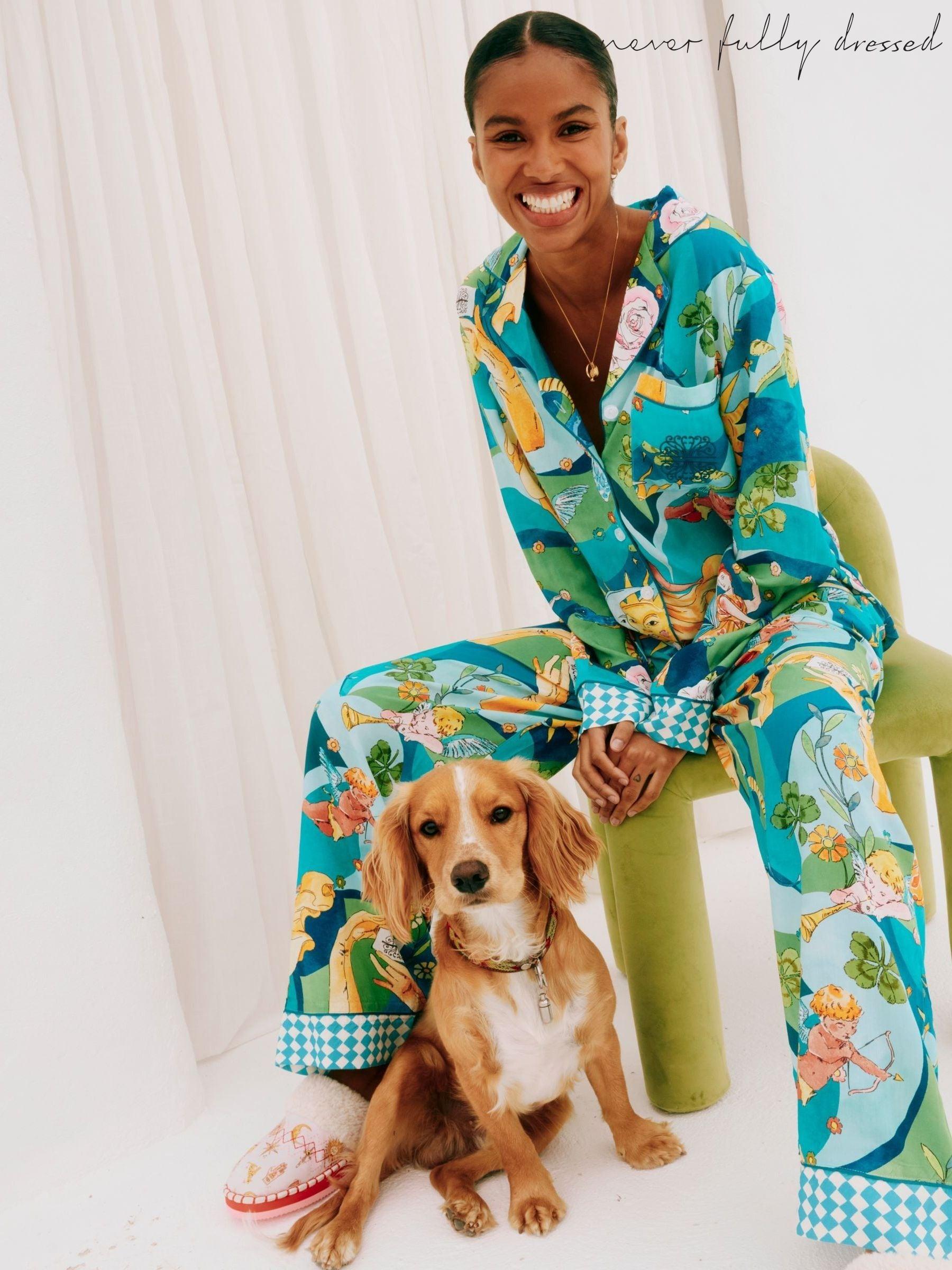 Cockapoo pyjamas peacocks hotsell