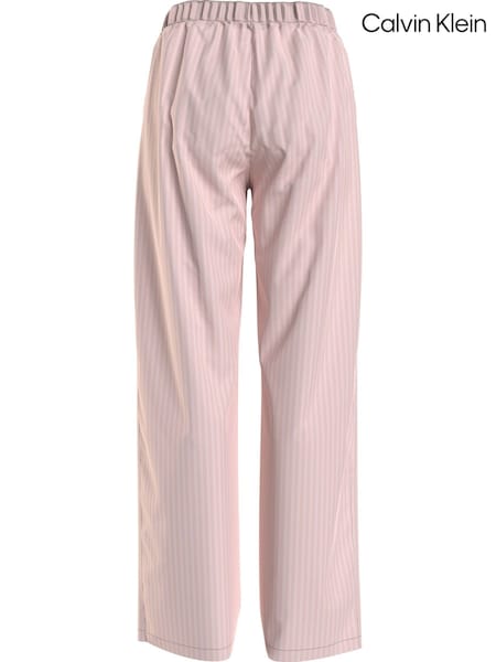 Calvin Klein Pink Stripe Single Trousers (B53678) | €31