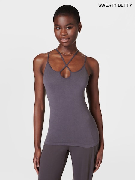 Sweaty Betty Mindful Seamless Strappy Bra Tank (B54268) | €28