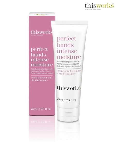 This Works Perfect Hands Intense Moisturiser 75ml (B54357) | €19.50