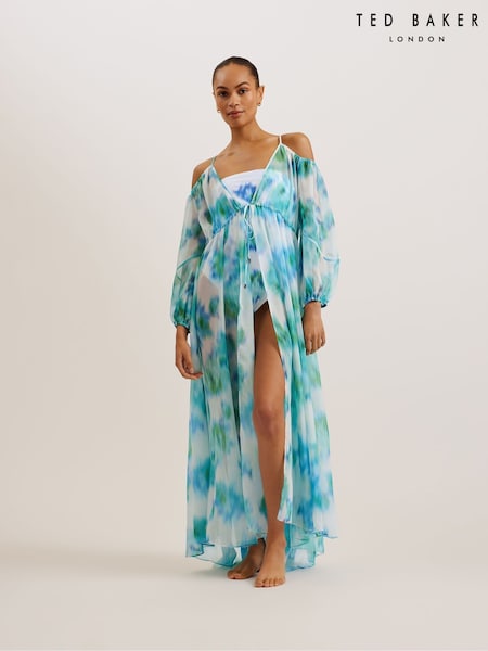 Ted Baker Meriann Maxi Cover-Up With Cold Shoulder (B54378) | € 102