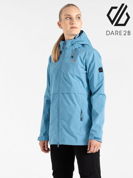 Dare 2b Blue Switch Up II Waterproof Jacket (B54537) | €64