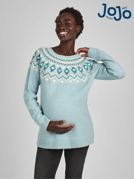 Verzui - Jojo Maman Bébé Maternity & Nursing Jumper (B54603) | 313 LEI