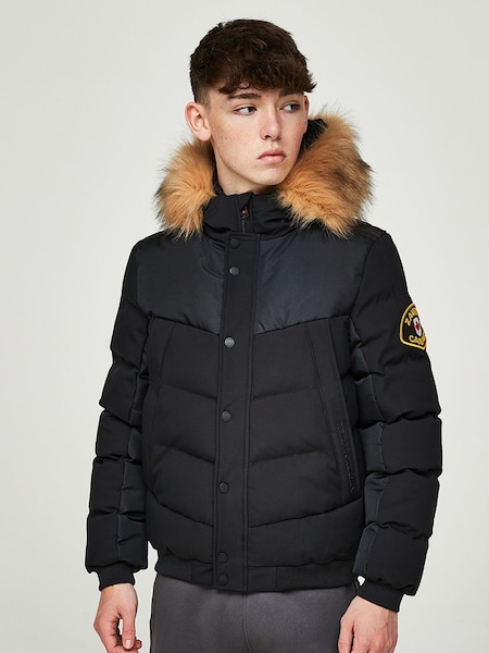 Zavetti Canada Junior Garbantini Bomber Jacket (B54857) | €71