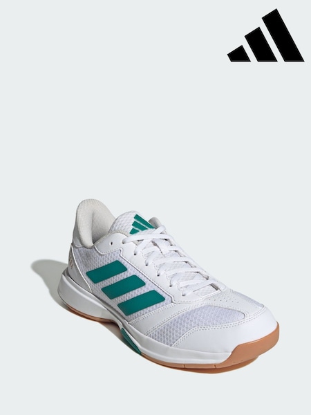 Balts - Regular Adidas Ligra 8 Indoor Shoes