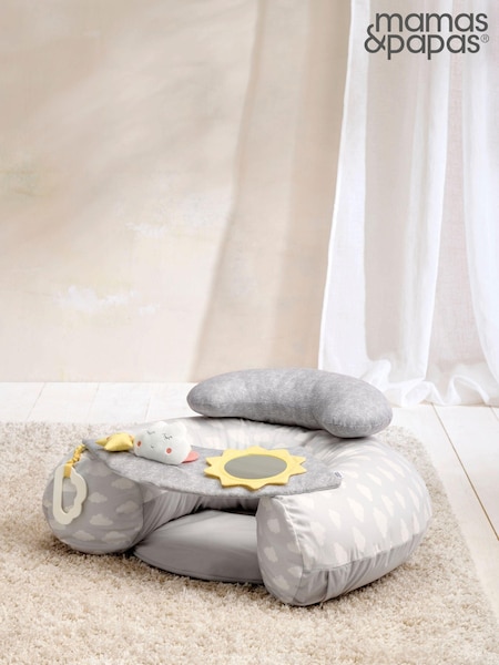 Mamas & Papas Grey Dream Upon A Cloud Sit And Play (B55112) | €47