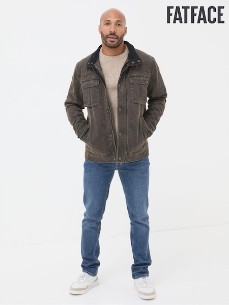 FatFace Hadley Brown Hadley Jacket (B55115) | €85
