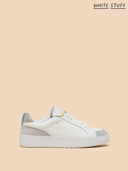 White Stuff Jersey Everly Shoes (B55157) | 236 LEI