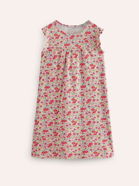 Boden Pink Strawberry Short-Sleeve Nightie (B55241) | €16 - €19