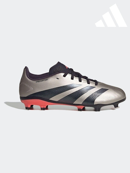 Adidas Predator League Firm Ground Boots Kids (B55336) | ‏251‏₪