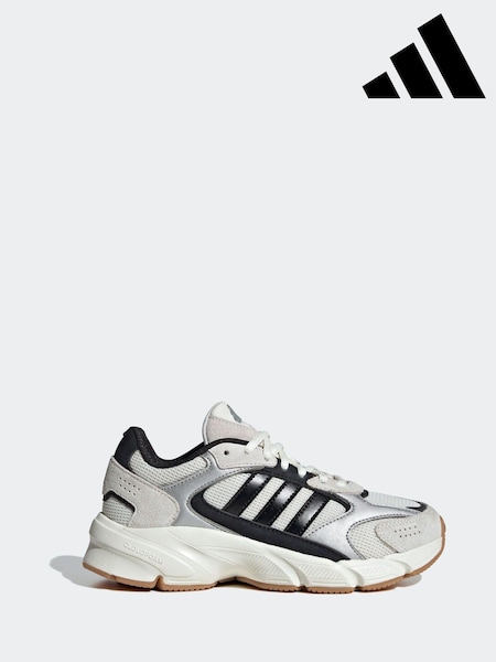כסף/שחור - Adidas Crazy Chaos Trainers (B55824) | ‏226‏₪