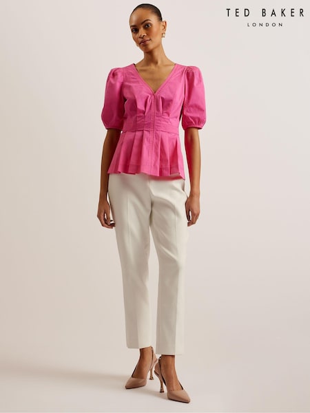 Ted Baker Pink Blouse (B55827) | €50