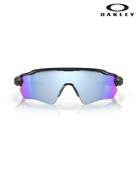 Oakley Radar EV Path Oo9208 Rectangle Polarised Black Sunglasses (B55837) | €295