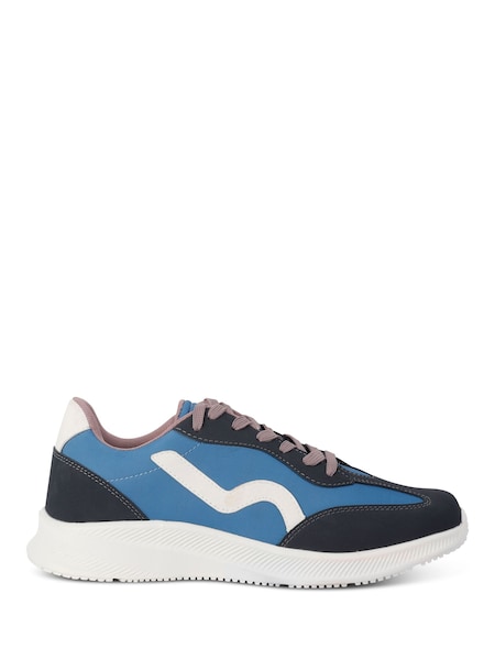 Azul - Regatta Lady Marine Retro Trainers (B56023) | 50 €