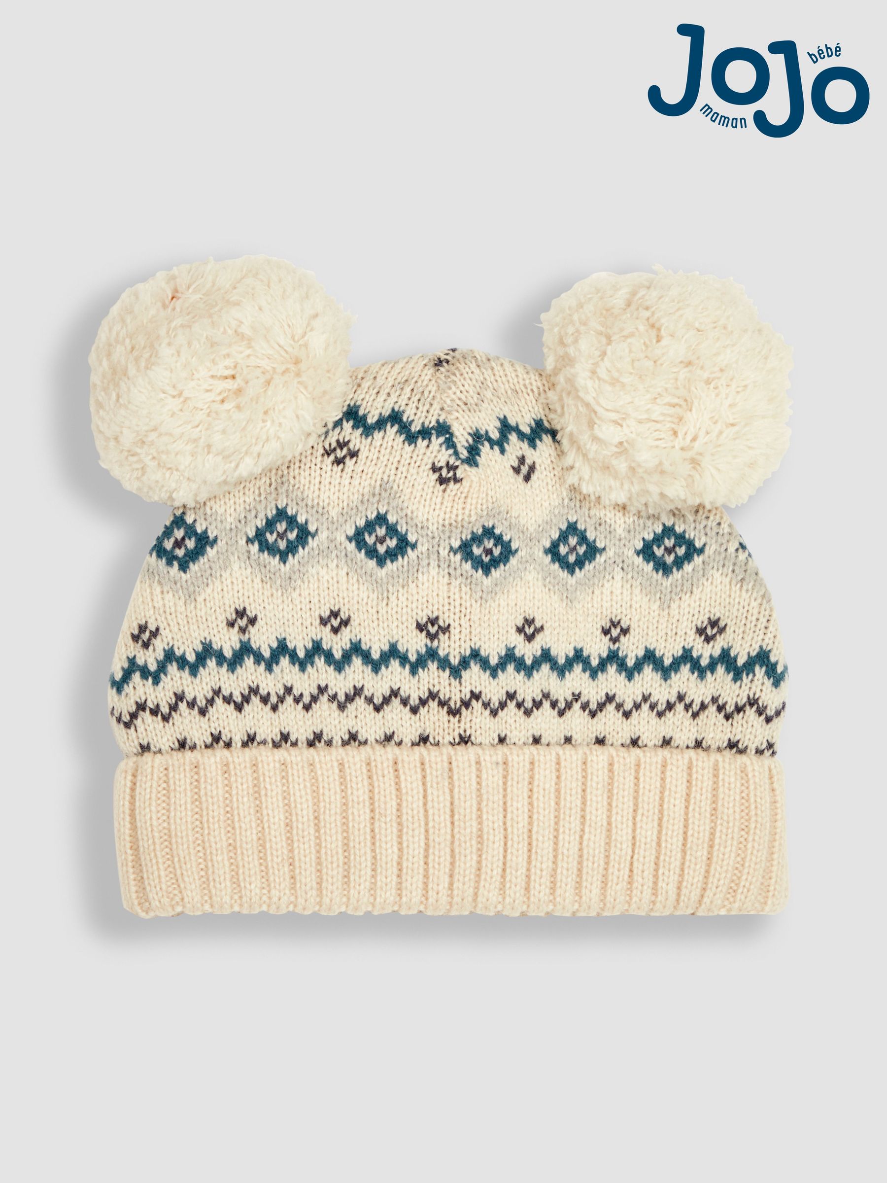 Joules pom pom hat baby 2025