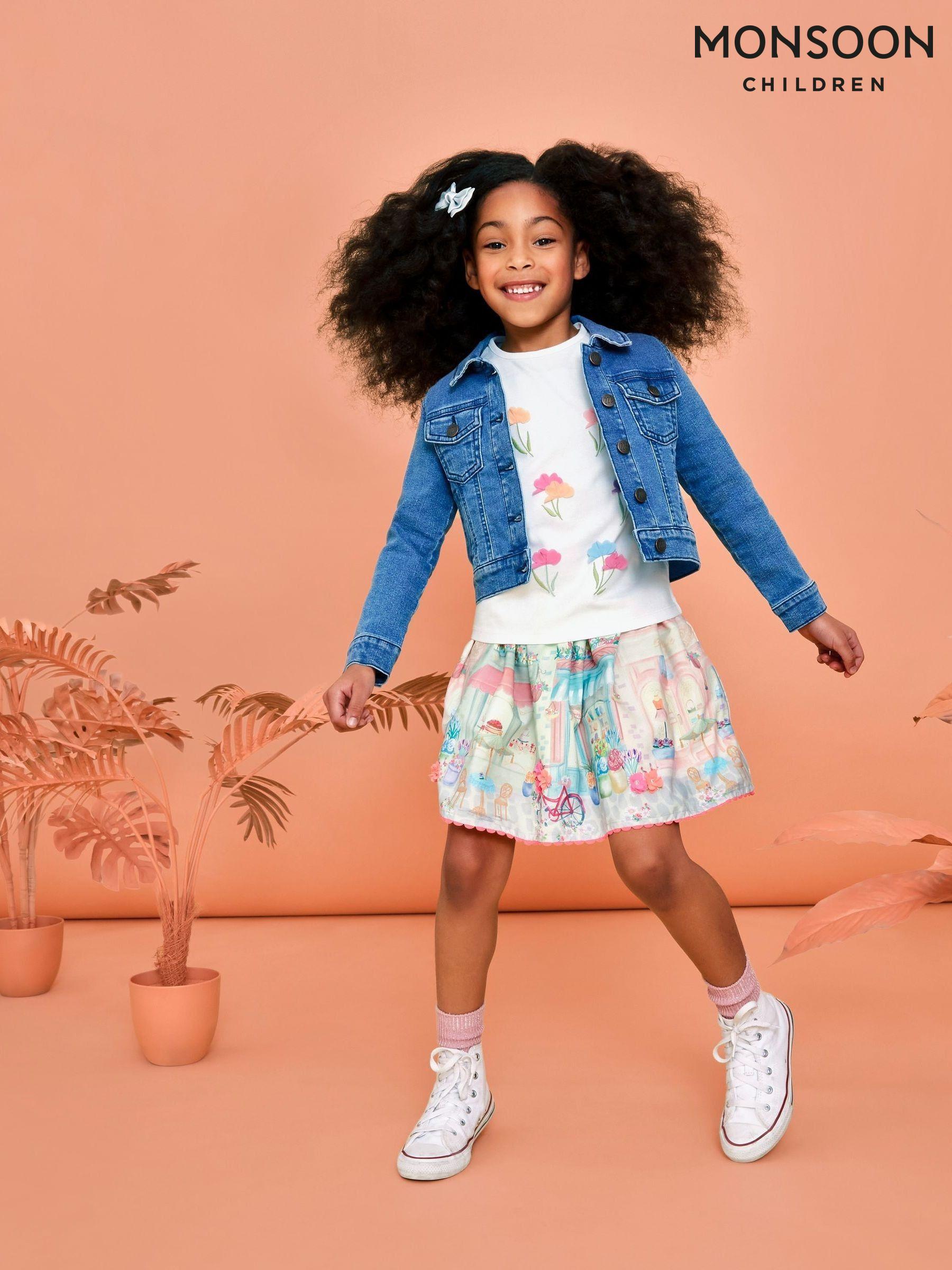 Girls Jackets Monsoon Holiday Girlsclothing Next Luxembourg