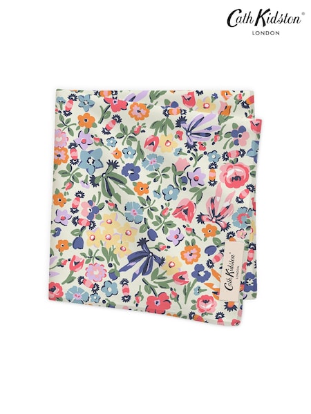 Cath Kidston 100% Cotton Harmony Ditsy Napkins 8 Pack (B56225) | €49