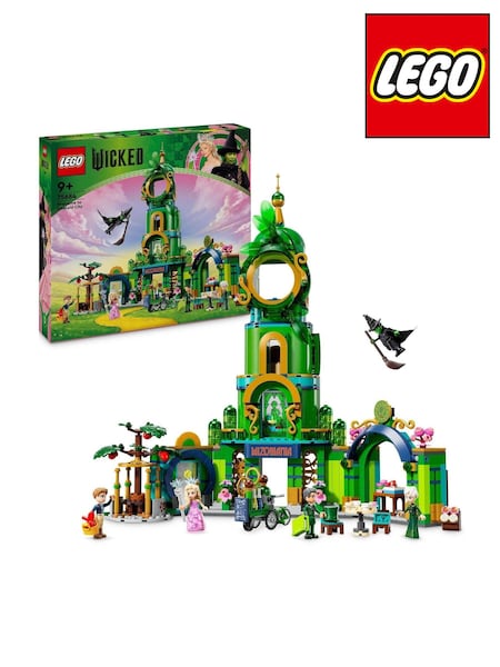 Lego Wicked Welcome to Emerald City Movie Set 75684 (B56281) | €122