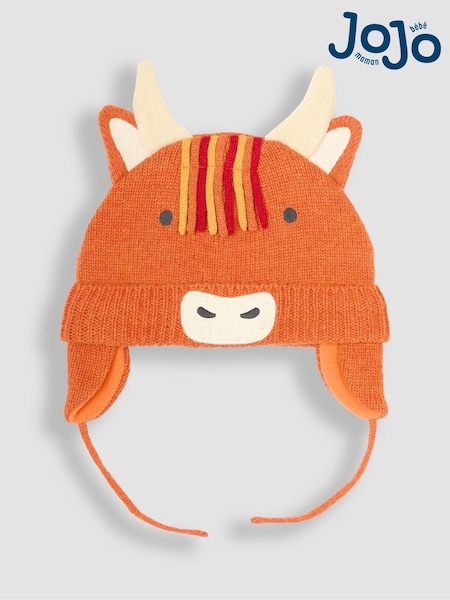JoJo Maman Bébé Altoland Cow Hat (B56383) | 26 €