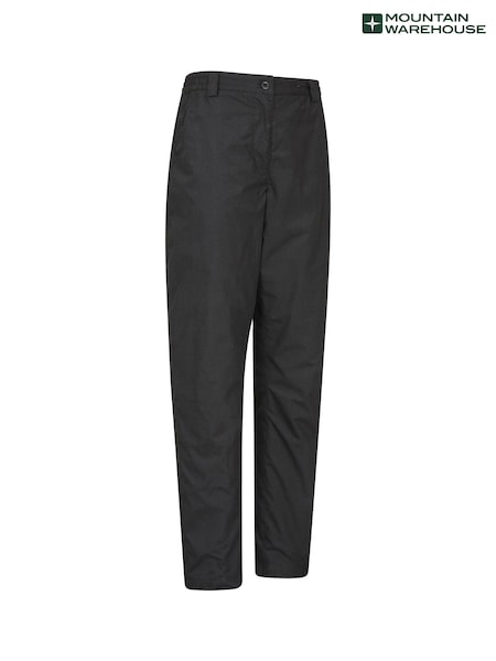 Mountain Warehouse Womens Winter Trek II Short Length Trousers (B56451) | €61