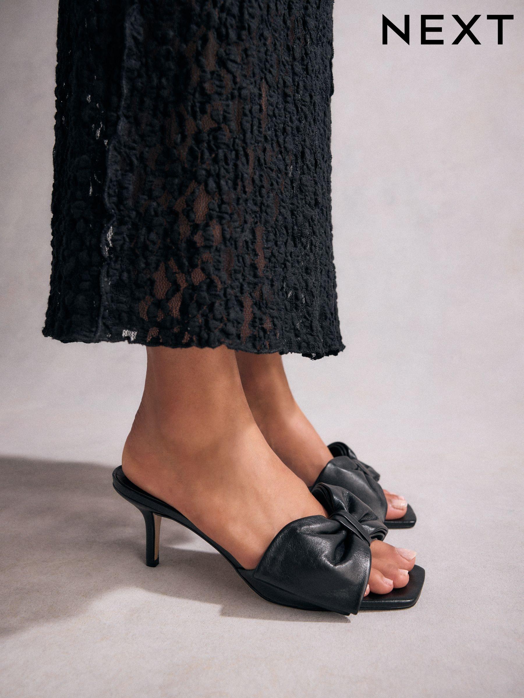 Womens mules sandals top
