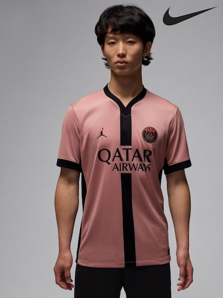 Nike PSG 24/25 Stadium Third Football Shirt (B56528) | 120 €