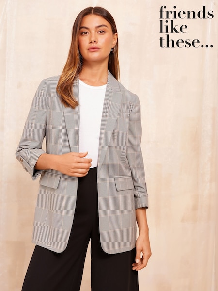 Gri - Blazer fără prindere Friends Like These (B56753) | 255 LEI