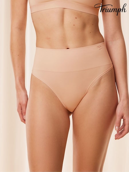 Triumph Soft Sculpt Bandeau Briefs (B57188) | $35