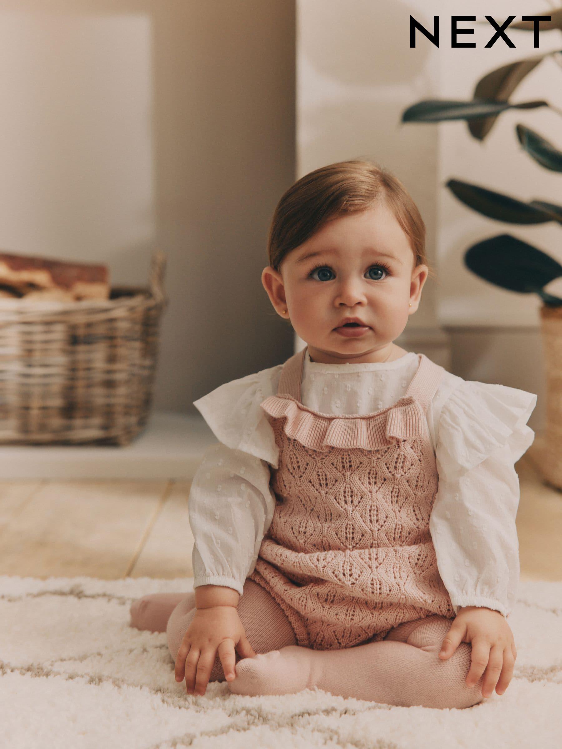 Next romper baby girl sale