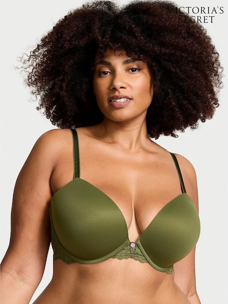 Victoria's Secret Woodland Green Push Up Bra (B57544) | €20.50