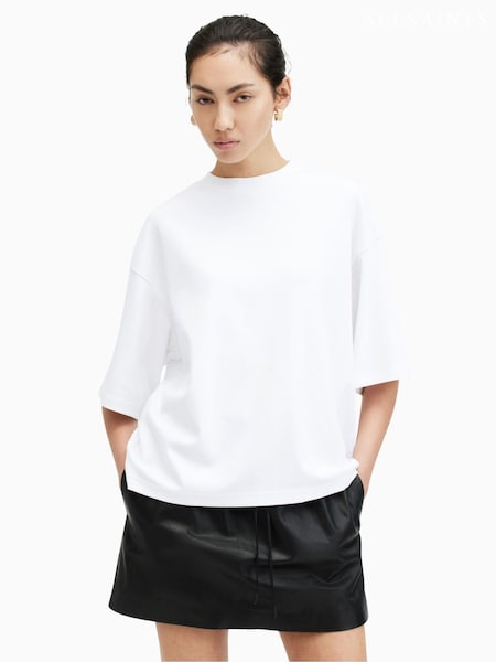 AllSaints Amelie T-Shirt (B57664) | 78 €