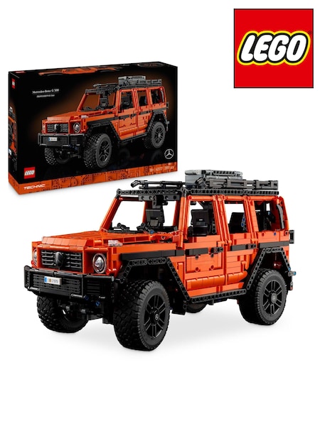 Lego Technic G 500 Professional MercedesBenz (B57675) | €311