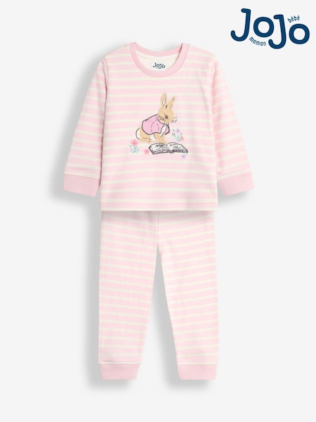JoJo Maman Bébé Peter Rabbit Jersey Pyjamas (B57717) | 35 €