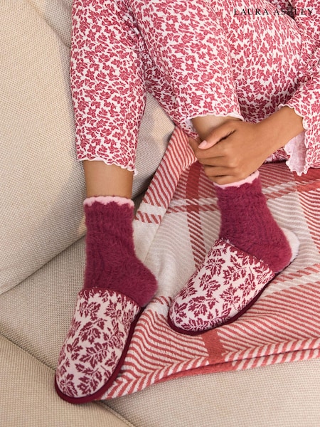 Laura Ashley Mule Slippers (B57732) | 74 LEI