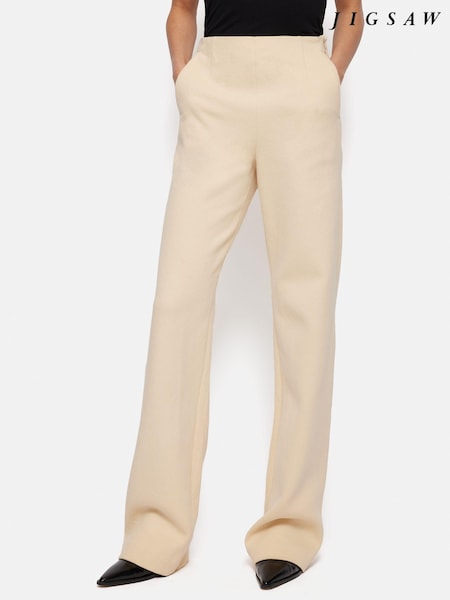Jigsaw Jersey Blake Trousers (B57774) | €66
