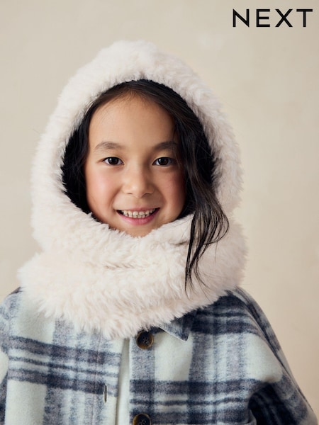 Cream Balaclava Hat (3-16yrs) (B57869) | €13 - €17