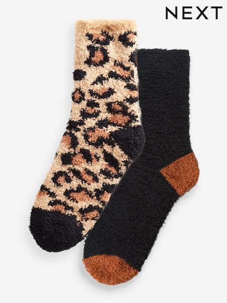 Animal - Cosy Socks 2 Pack (B57935) | 6 €