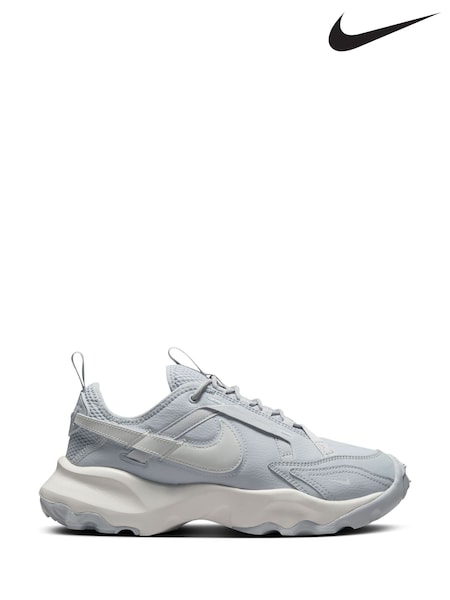 Nike Grey TC7900 Trainers (B57958) | €157