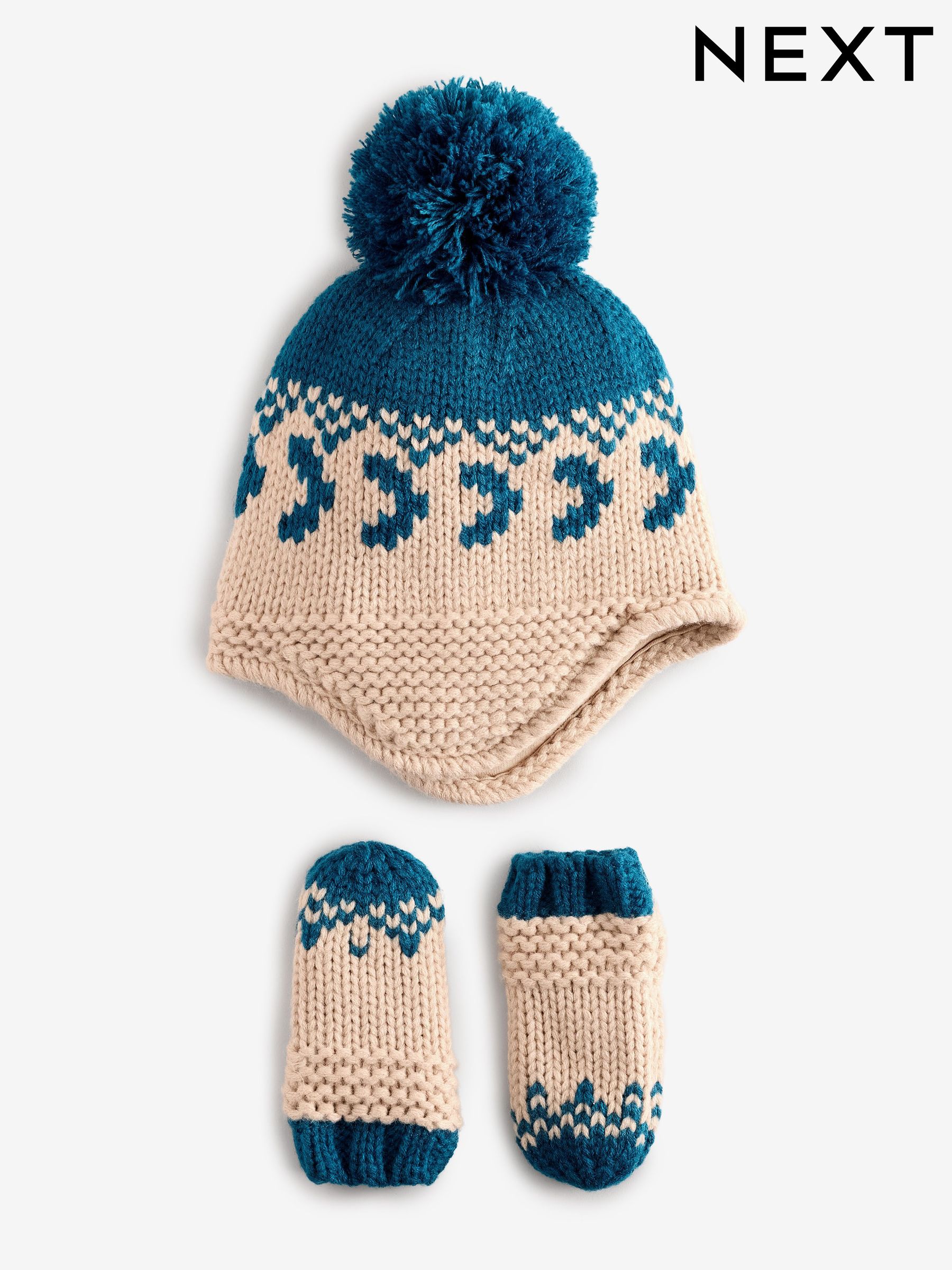 Next boys hat and scarf store