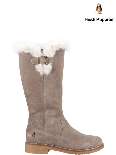 Hush Puppies Millie Long Boots (B58080) | €72