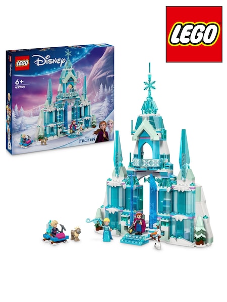 LEGO Disney Frozen Elsas Ice Palace Set (B58088) | 127 €