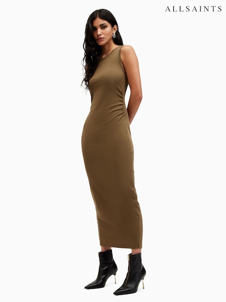 AllSaints Katarina Dress (B58105) | 515 LEI