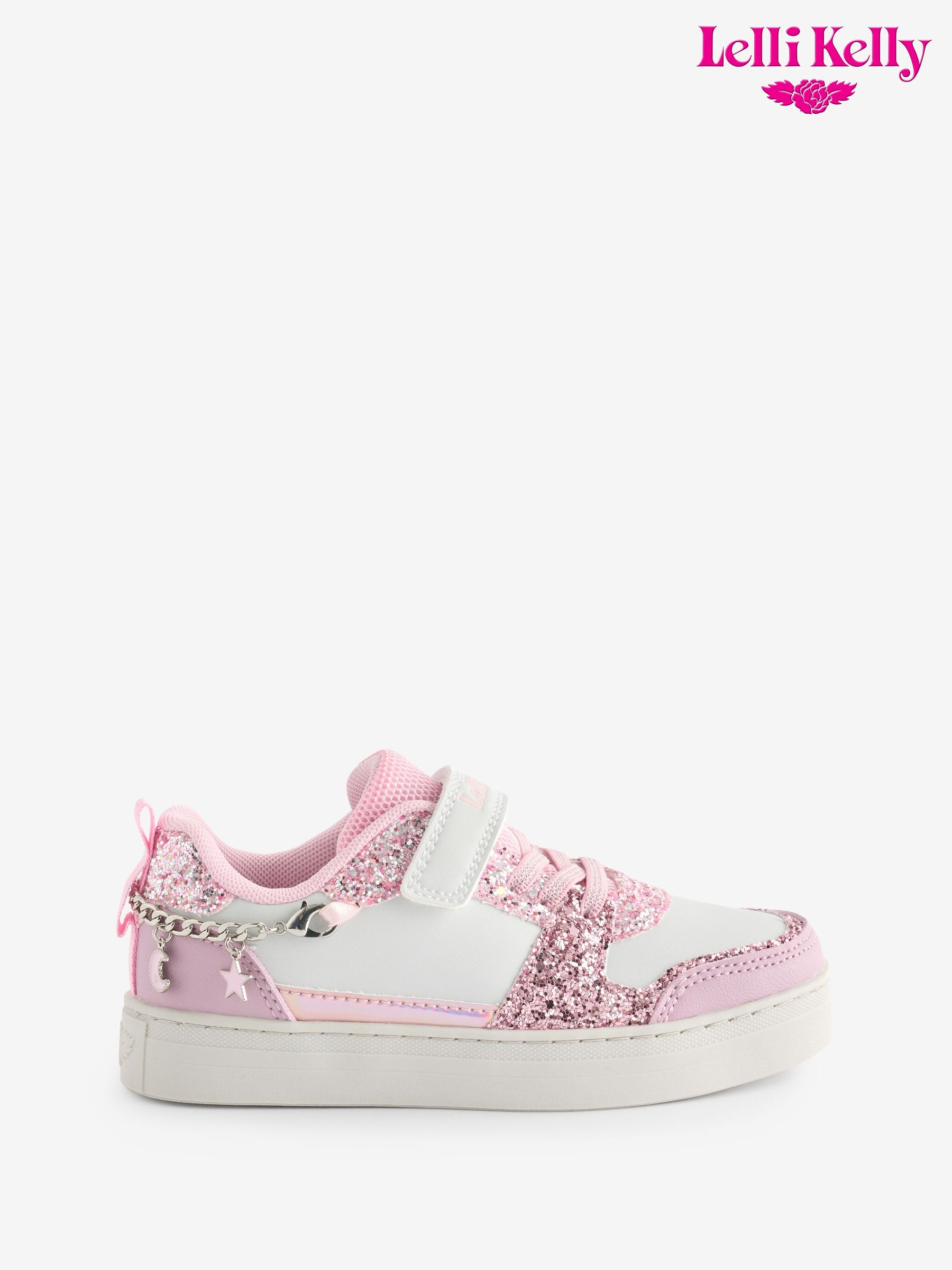 Girls Trainers Pink Partywear Footwear Next Luxembourg